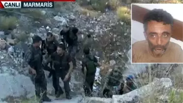 En Tehlikeli Firari 'Paşa' Lakaplı FETÖ İmamı Yakalandı