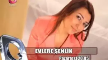 Evlere Şenlik Tanıtım 30.05.2016 ( Konuklar ; Şaban Gürsoy, Seda Kara )