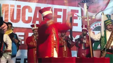 Fetö'nün Darbe Girişimine Tepkiler