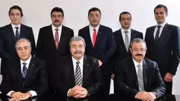 Gaziantep Vergi Rekortmenleri Listesine Konukoğlu ve Sanko Damgası