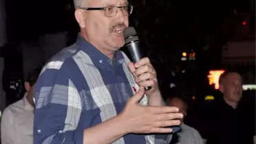 Gülen'i Şeytan Adasında Yargılayın' Teklifi