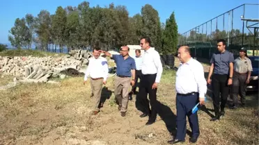 Hersek Lagünü'ne Yakın Takip