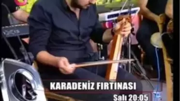Karadeniz Fırtınası 24.05.2016 Tanıtım ( Konuklar : Emine Keser, Cemal Kaygusuz )