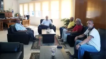 Nilüfer Belediyesi, Didim'deki Serayı İnceledi