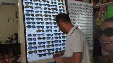 Sahte Güneş Gözlüklerine Dikkat!