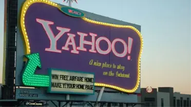 Yahoo Satılıyor!