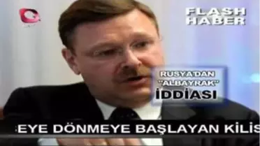 Yalçın Çakır'la Ana Haber - 06.05.2016