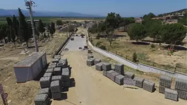 Ahmetli'de Büyük Değişim Başladı