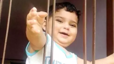 Ayaz Bebek Devletin Şefkat Eli Sayesinde İyileşti