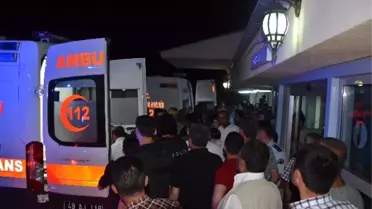 Dur' İhtarına Uymayan Araca Ateş Açıldı