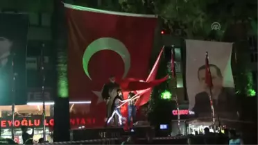 Fetö'nün Darbe Girişimine Tepkiler