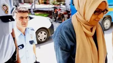 Gözaltına Alınan Gazeteci Hanım Büşra Erdal, İstanbul'a Gönderildi