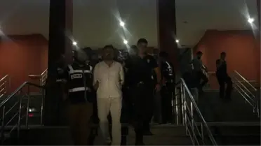 Kocaeli'de 9 Asker ve 4 İş Adamı Adliyeye Sevk Edildi (2)