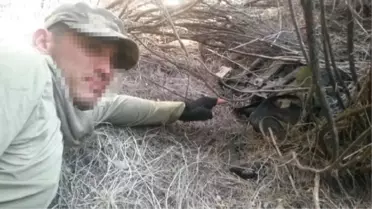 Marmaris'te Otele Saldıran Askerlerin Gösterdiği Alanda Silah ve Mühimmat Bulundu