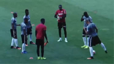 Monaco Antremanı