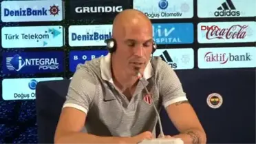 Monaco Teknik Direktörü Jardim Fenerbahçe Çok Tecrübeli Bir Takım
