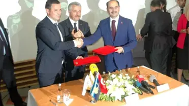 PTT ve Kosova Posta İdaresi Arasında Elektronik Ticaret Anlaşması İmzalandı