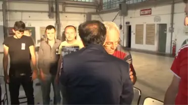 Şehit Jandarma Astsubay Metin Uysal'ın Cenazesi, Kocaeli'ye Getirildi