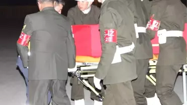 Şehit Onbaşı Ömer Öner Memleketine Uğurlandı