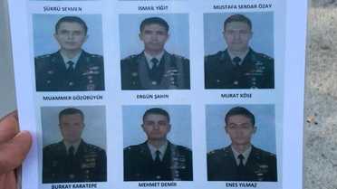 Aranan Darbeci Askerlerin Fotoğrafları 'Acil' Koduyla Dağıtıldı