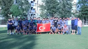 Aydınspor 1923'ten Darbeye Bayraklı Tepki