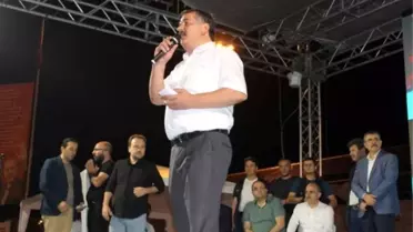 Başkanlardan, Demokrasi Nöbetlerine Tam Destek