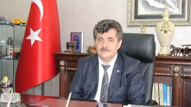 Eskişehir Esnaf Odaları Birliği Başkanı Ekrem Birsen Açıklaması