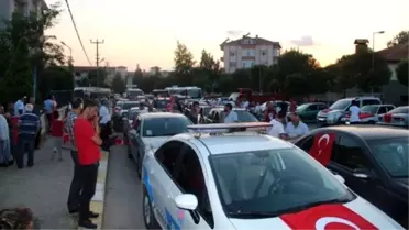 Fetö'nün Darbe Girişimine Tepkiler