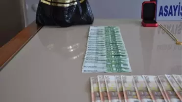 Gurbetçi Çifti 52 Bin Lira Dolandırdı, Yolda Yürürken Polisin Şüphelenmesi Üzerine Yakalandı