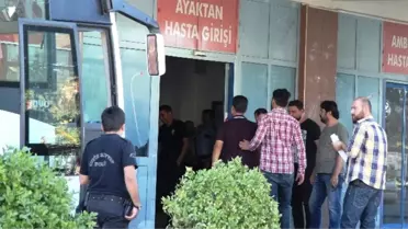 Kahramanmaraş'ta Fetö Operasyonu
