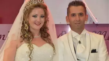 Manisa'ya İrlandalı Gelin Getirdi