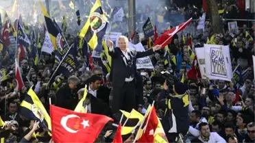 Semih Çetin: Fetullahçılar İlk Olarak Sarı Lacivert Duvara Tosladı