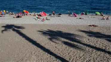 Turizmde Canlanma Başlıyor