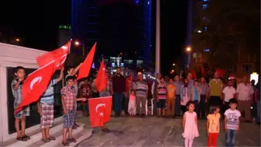 'Türkiye, Artık Eski Türkiye Değil!'