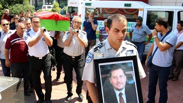 Yrd. Doç. Dr. Emin Kömürcüler Son Yolculuğuna Uğurlandı