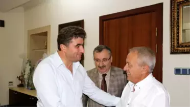 Büyükşehir, Kula'da İncelemelerde Bulundu