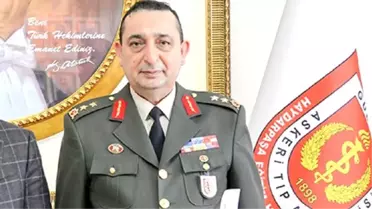 Darbe Girişimi Sonrası Aranan GATA Haydarpaşa Komutanı Yakalandı