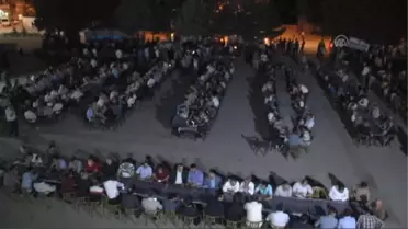 Fetö'nün Darbe Girişimine Tepkiler - Hakkari/