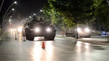 Görgü Şahidi Darbe Gecesi Çengelköy'de Yaşananları Anlattı