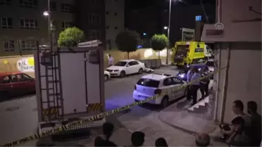 Küçükçekmece'de Bir Erkek Cesedi Bulundu
