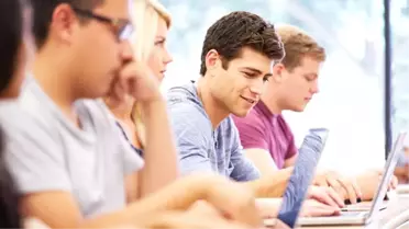 Liseli Öğrenciler Girişimci Oluyor