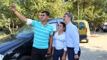 Musalar Yeniköy'de Gönüller Bir Oldu