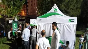 Yeşilay'dan 'Darbe Bağımlılığına' Karşı Mücadele Başladı
