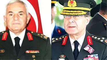 2 Komutanın İstifasını Erdoğan İstemiş