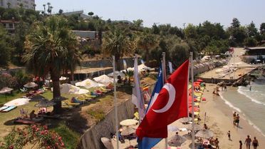 Aydın'ın Mavi Bayraklı Plajlarına Tam Not