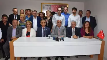 CHP'den İzmir'de Demokrasi ve Cumhuriyet Mitingi