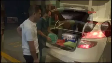Fethiye Yaşlı Adamın Organları 3 Hastaya Umut Oldu