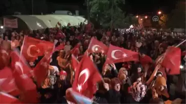 Fetö'nün Darbe Girişimine Tepkiler
