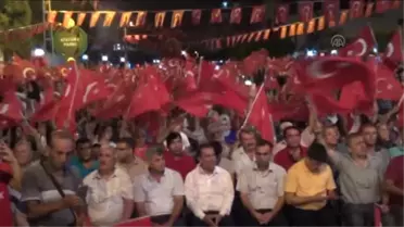 Fetö'nün Darbe Girişimine Tepkiler