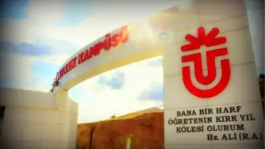 Tunceli Üniversitesi'nde 24 Kişi Açığa Alındı